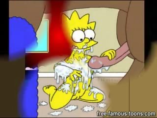 Lisa simpson xxx kapëse