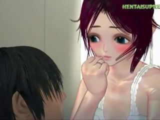 Hentaisupreme.com - animasi pornografi pemuda baru saja capable pengambilan bahwa putz di alat kemaluan wanita