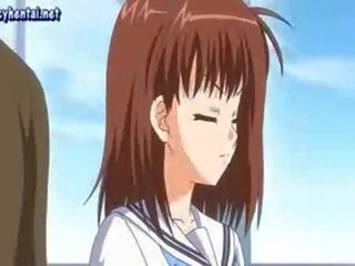 Model manga honey gets screwed up