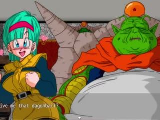 Bulma's Adventure 3 episode 1