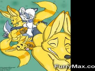 Furry yiffy porn�!