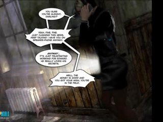 3d komik vox populi episodes 1213