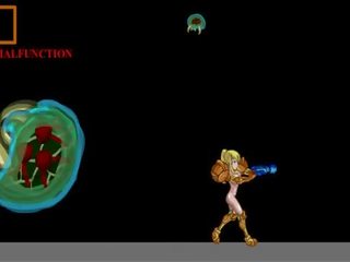 Samus Vs Metroid johnson