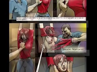 漫画 大人 クリップ - 女の子 入手する プッシー ファック と 絶叫 から コック