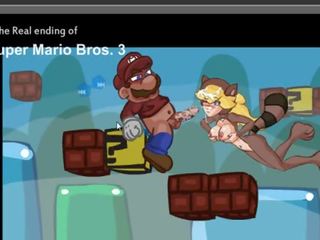 Mario is missing