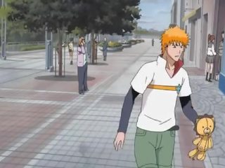 Bleach xxx video senna aizņem rūpes no ichigos atlaist