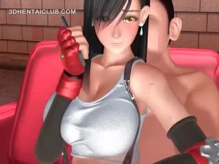 Fabulous to trot hentai anime doll gets fucked and fingered