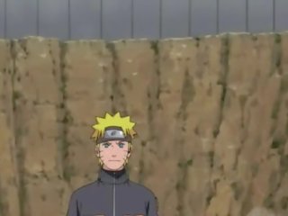 Naruto hentai đầu tiên cuộc chiến đấu sau đó quái