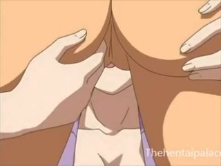 Phim hoạt hình hentai giới tính kẹp