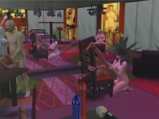 Sims 4 travestiler iş ne onlar yapmak en iyi