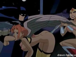 Batman hentai