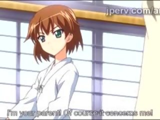 Charming Petite Anime Teen Gets Forced By prime Perv