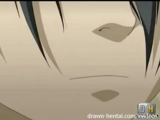 Avatar hentai - νερό πλοκάμια για toph