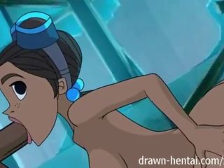 Motorcity hentai - tennie đi đen