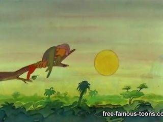 Tarzan hardcore umazano film parodija