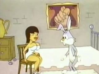 Vintage funny x rated video toons part2