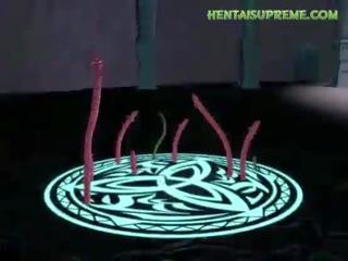 Hentaisupreme.com - αυτό hentai μουνί θα εισάγουν εσείς σκληρά