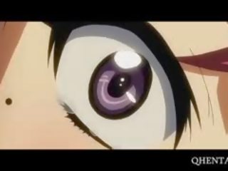 Hentai adult clip Slave Wrapped In Monster Tentacles