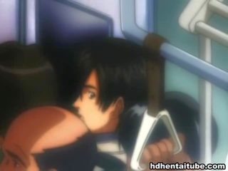 Vid trình diễn vì hentai người yêu