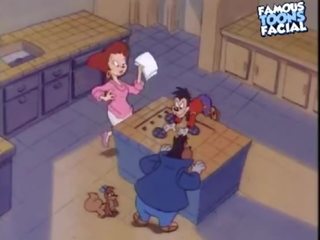 Goof-Troop sex clip