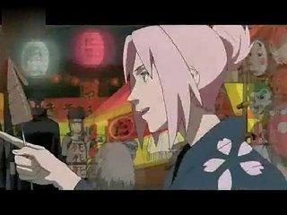 Naruto sakura x ocenjeno video