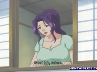 Oversexed bigtit エロアニメ 熟女 取得 なめ 彼女の wetpussy と assfucked